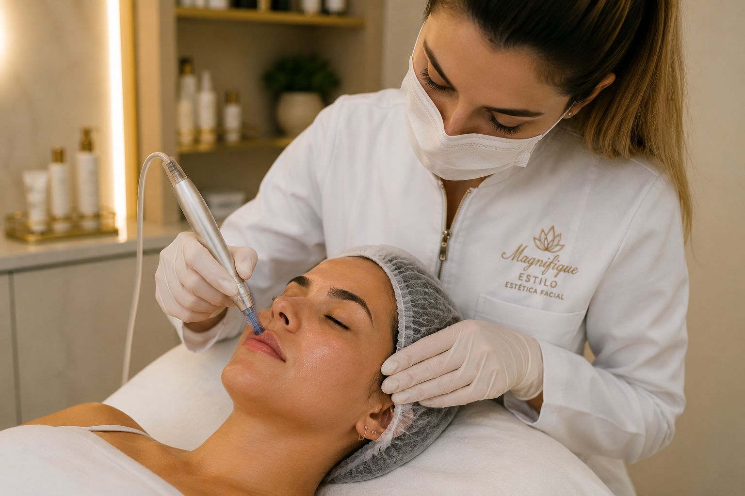 Estética facial premium na Savassi em Belo Horizonte