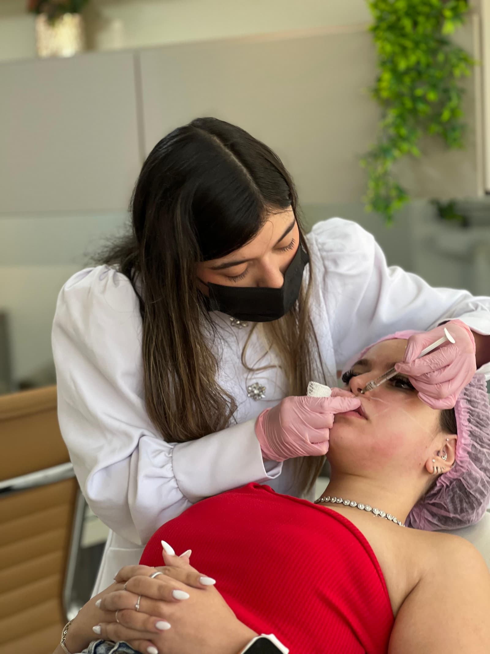 Preenchimento facial em Belo Horizonte para harmonização e realce natural