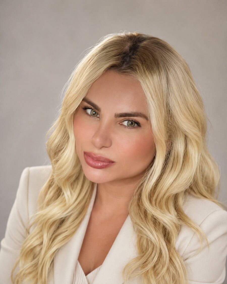 Tânia Marques, responsável pelo Magnifique Estilo em Belo Horizonte
