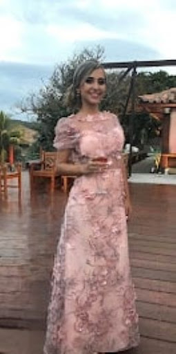 Vestido de festa sob medida em Belo Horizonte